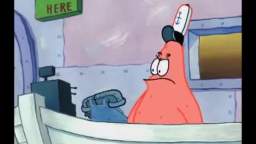 Spongebob - No this is Patrick - (clip)