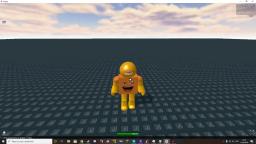 Kitchen Intruder in roblox