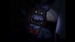 FNAF 4 Bonnie Jumpscare ReDubbed