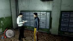 Sleeping Dogs Loquendo La extraña resaca nocturna, una extraña historia de amor y el malvado Dross