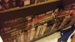 my VHS collection overview