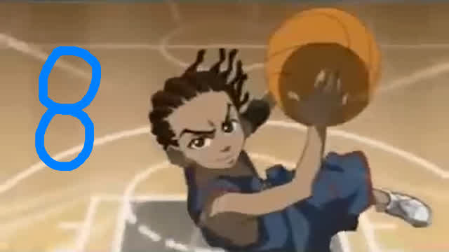 The Boondocks S02E08 - Ballin'