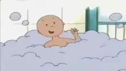 YouTube Poop - Caillou in the bath (NOT FOR KIDS!!)