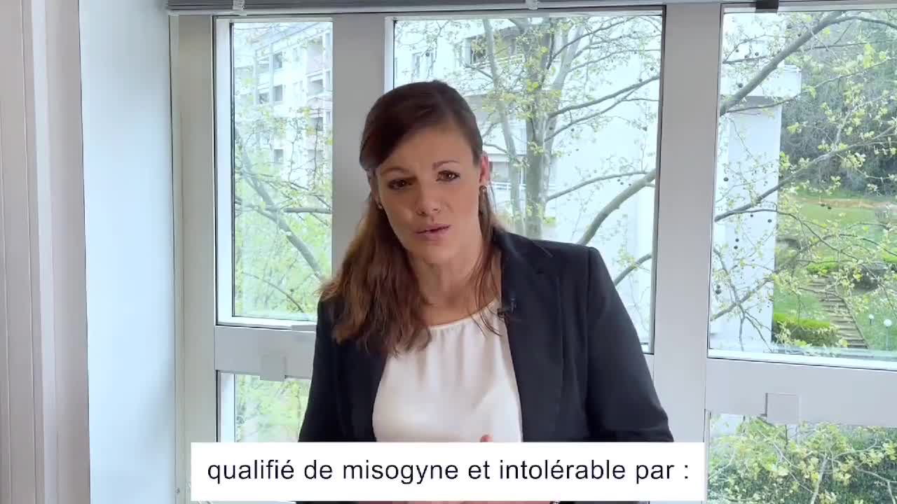 Isabelle Surply lance l'alete sur le prêche misogyne de l’imam de #SaintChamond