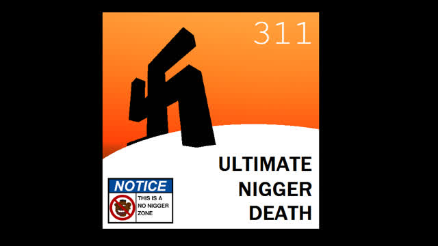 ULTIMATE NIGGER DEATH [FULL ALBUM]