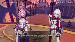 Honkai Impact 3rd Ch.34 The Moon's Origin And Finality 34-7 Act 2 Her Beacon part 1