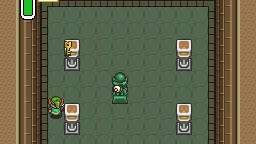 THE LEGEND OF ZELDA - A Link to the past