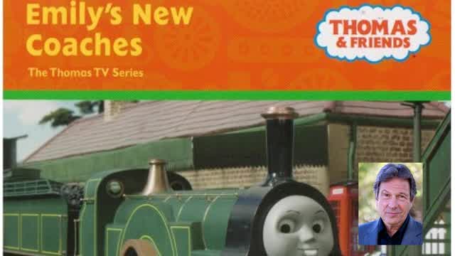 Thomas & Friends - Emily's New Coaches (Michael Brandon)