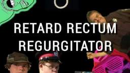 Mint Blizzard - Retard Rectum Regurgitator (Ft. HTN BUTTSNIFFR)