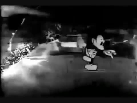 needlemouse (1917) mickey mouse prototype scary tape