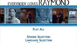 Everybody Loves Raymond Season 3 DVD main menu