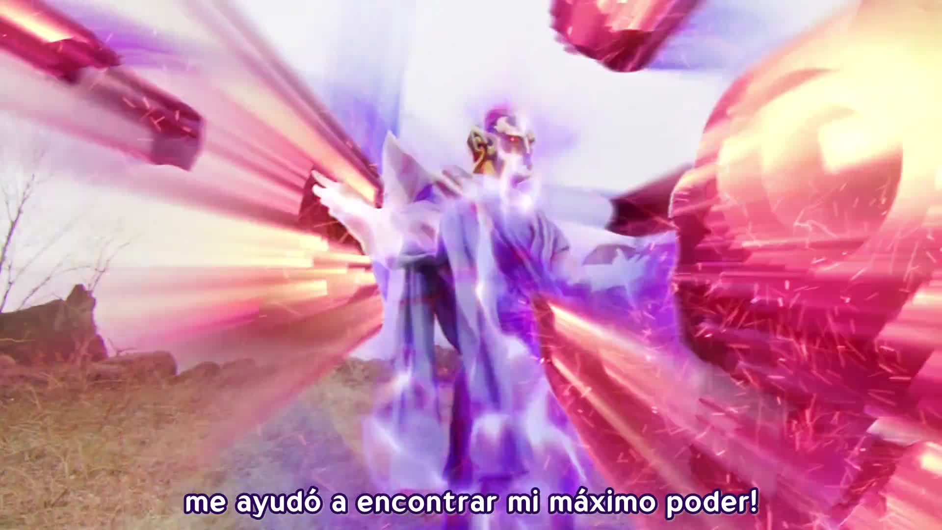 Mashin Sentai Kiramager 04: Princesa del Mundo Perdido