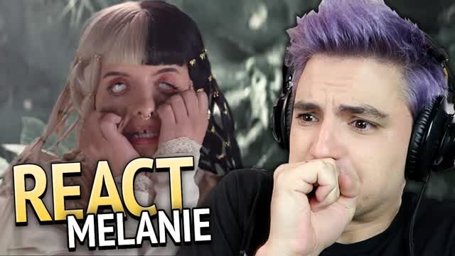 Felipe Neto - MELANIE MARTINEZ ENLOUQUECEU! - MAD HATTER [+10]]