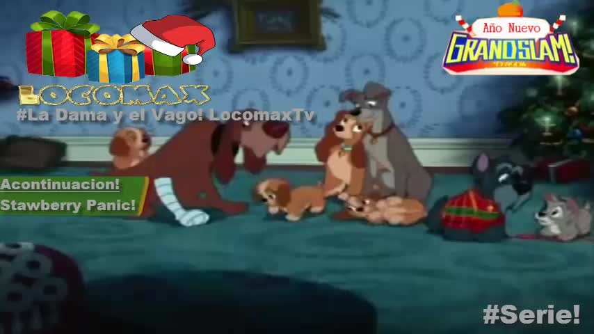 LocomaxTv Bolivia Anime Diciembre 2024