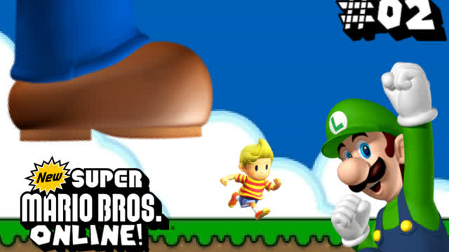 My Worst let's play yet?. New Super Mario Bros Mario vs Luigi online