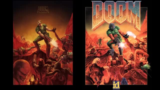 Doom  Nobody Told Me About ID Tower of Babel remake by Andrew Hulshut