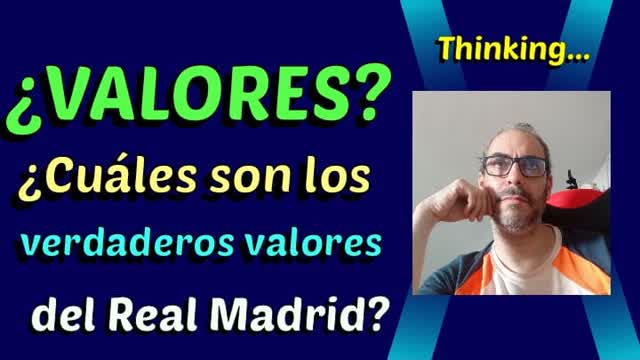 ¿VALORES?