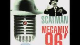 Scatman John - Megamix '96