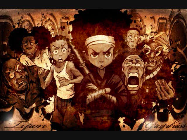 The Boondocks - Benthelooney