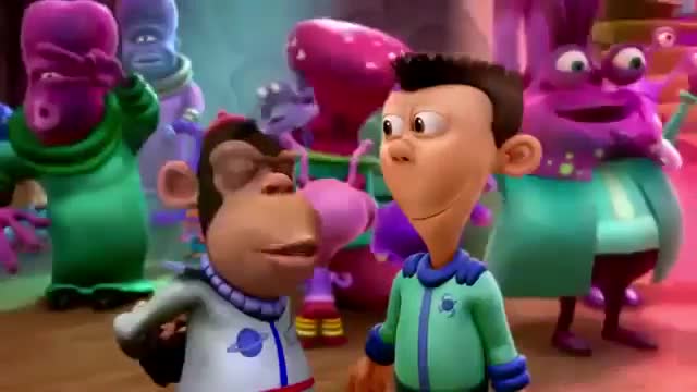 Planet Sheen Season 1 Episode 2 - Is This Cute?/The Boy Next Dorkus