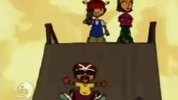 Rocket Power | S1 EP10 | Nicktoons Network