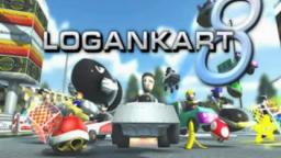 LoganKart8 - Main Menu