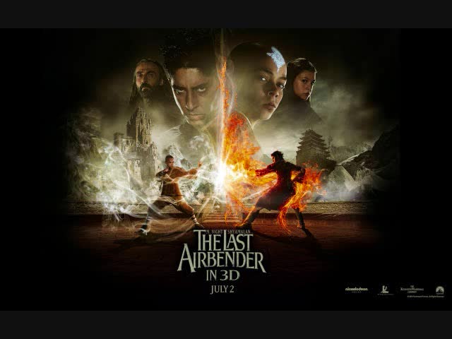 The Last Airbender - Benthelooney