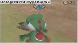 Yoshi finds himself dead