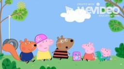 peppa pig plays yodel man