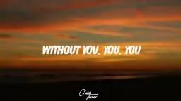 without you