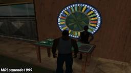 Loquendo - Carl Johnson "CJ" Juega En Los Casinos De Las Venturas (GTA San Andreas)