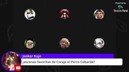 El hangout de los pollos (26-11-2020) 4/11