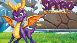 Playthrough - Spyro The Dragon (Reignited Trilogy) PS4 Pro Remote Play - Part 13