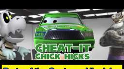 Cheat-It Chick Hicks - Party of the Century (Ukrainian)