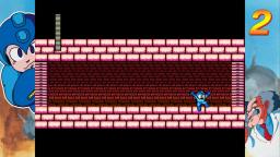 Mega Man 2 Heat Man Buster Only