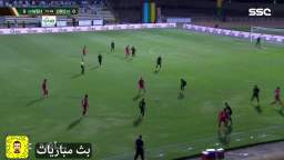 ملخص الوحدة 2-0 العروبة كأس الملك