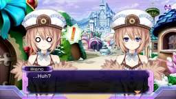 Hyperdimension Neptunia Rebirth1 Ch.7 Part 3 - 4 Fake White Heart