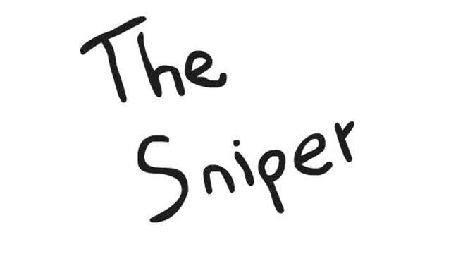 Sniper in Shellnut (2012)