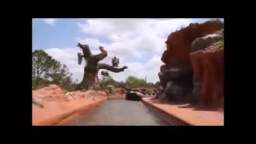 My NEW Improve QUALITY Video INDIANA JONES - SPLASH MOUNTAIN GREATEST ADVENTURES RIDES! [ Pt. 1 ] - 