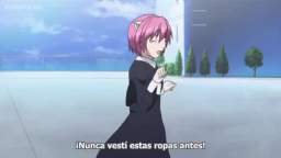 Elfen lied episodio 3