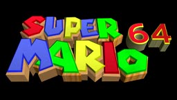 File Select - Super Mario 64