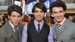 THE JONAS BROTHERS ARE MASSIVE FAGGOTS