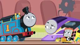 Thomas And Friends: All Engines Go! | Valentine's Hearts | Season 2 Episode 24 | US Dub