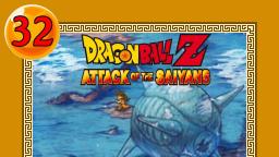 Let's Play Dragonball Z Attack of the Saiyans Part 32 - Im abgelegenen Yunsabit-Plateau