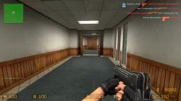 Counter strike source gameplay