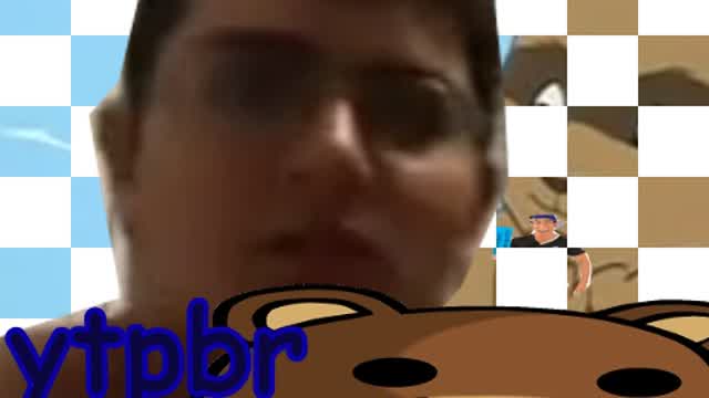 desisto da vida(ytpbr)