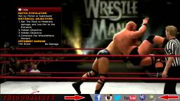 WWE 2K14 - 30 Years of Wrestlemania #19 - The Trilogy's Origin