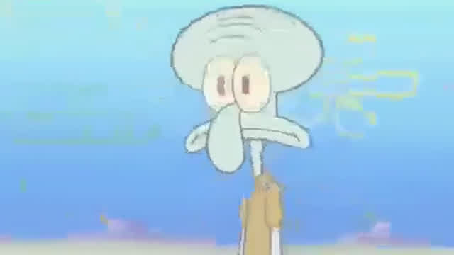 squidward: origins