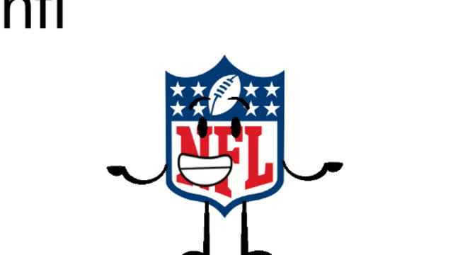 nfl teams as objet sho charaters!!!!!!!!!!!!!!