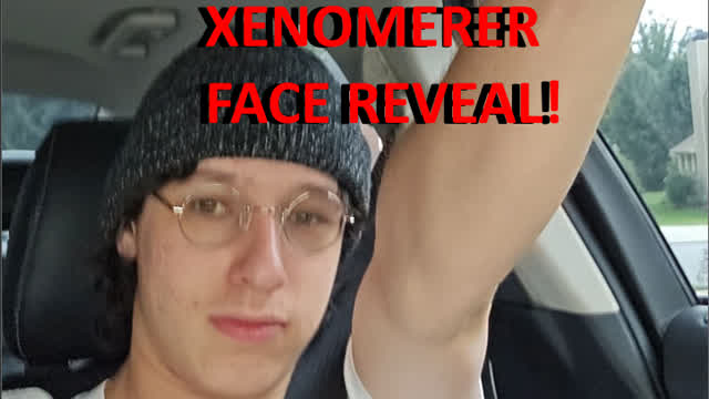 1nfernus / Xenometer FACE REVEAL